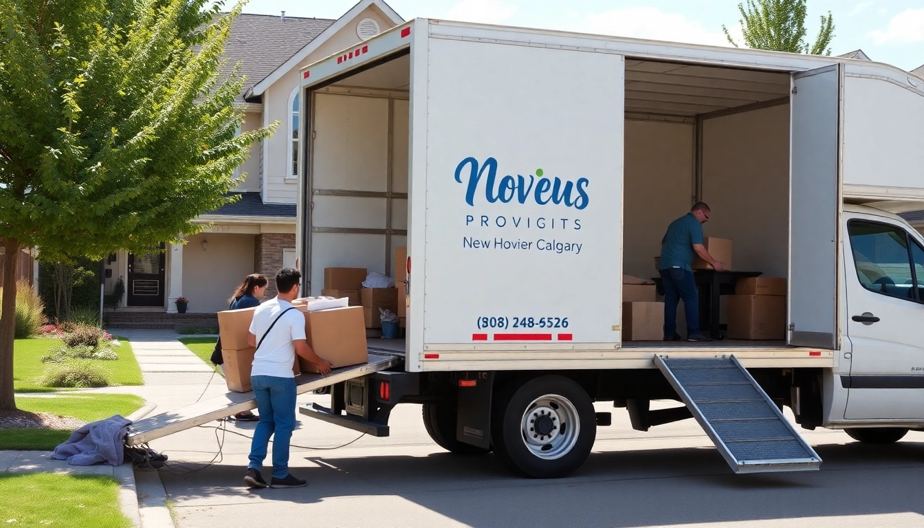 Discover our comprehensive Moving packages Calgary for seamless residential and commercial relocations with trusted professionals.