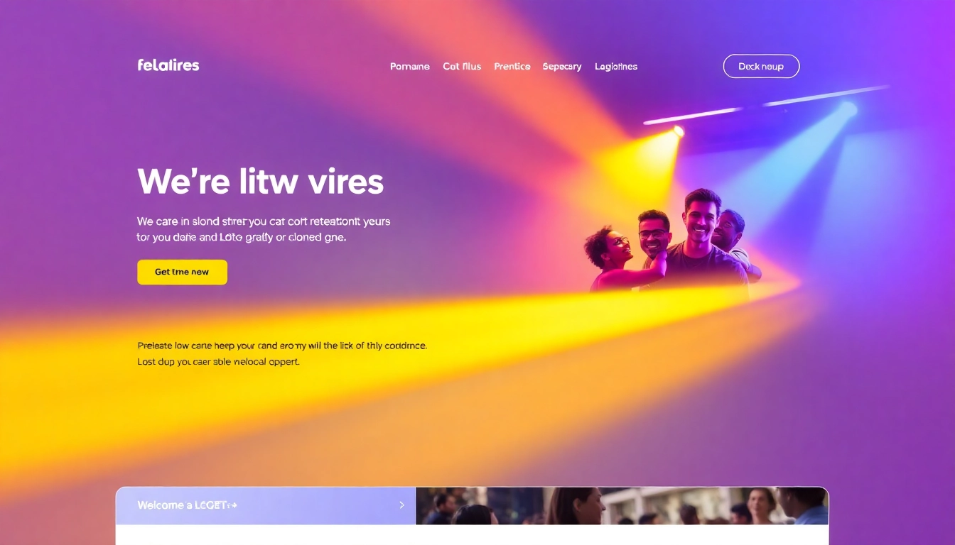 Homepage of https://789f.gay showcasing inclusive LGBTQ+ community visuals with engaging design elements.