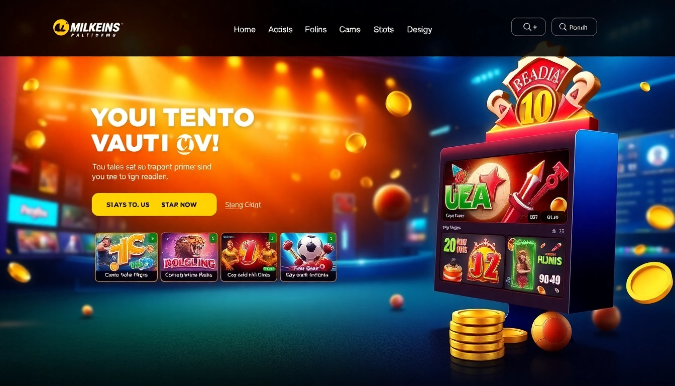 Visit https://pg88.gg/ for premier online betting and casino games, with vibrant visuals highlighting slots and sports betting options, ensuring engaging user experience.