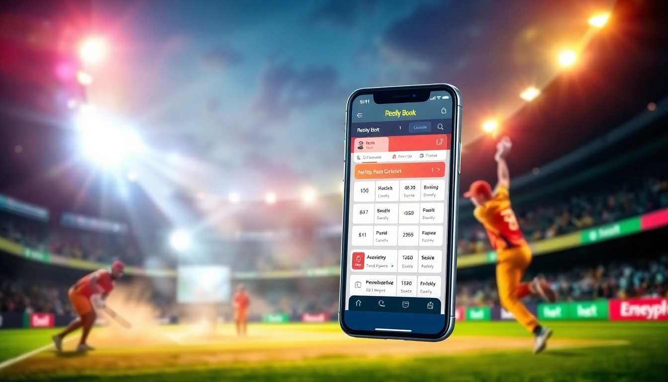 How Reddy Book Dominates Online Cricket Betting in India with Trusted Features