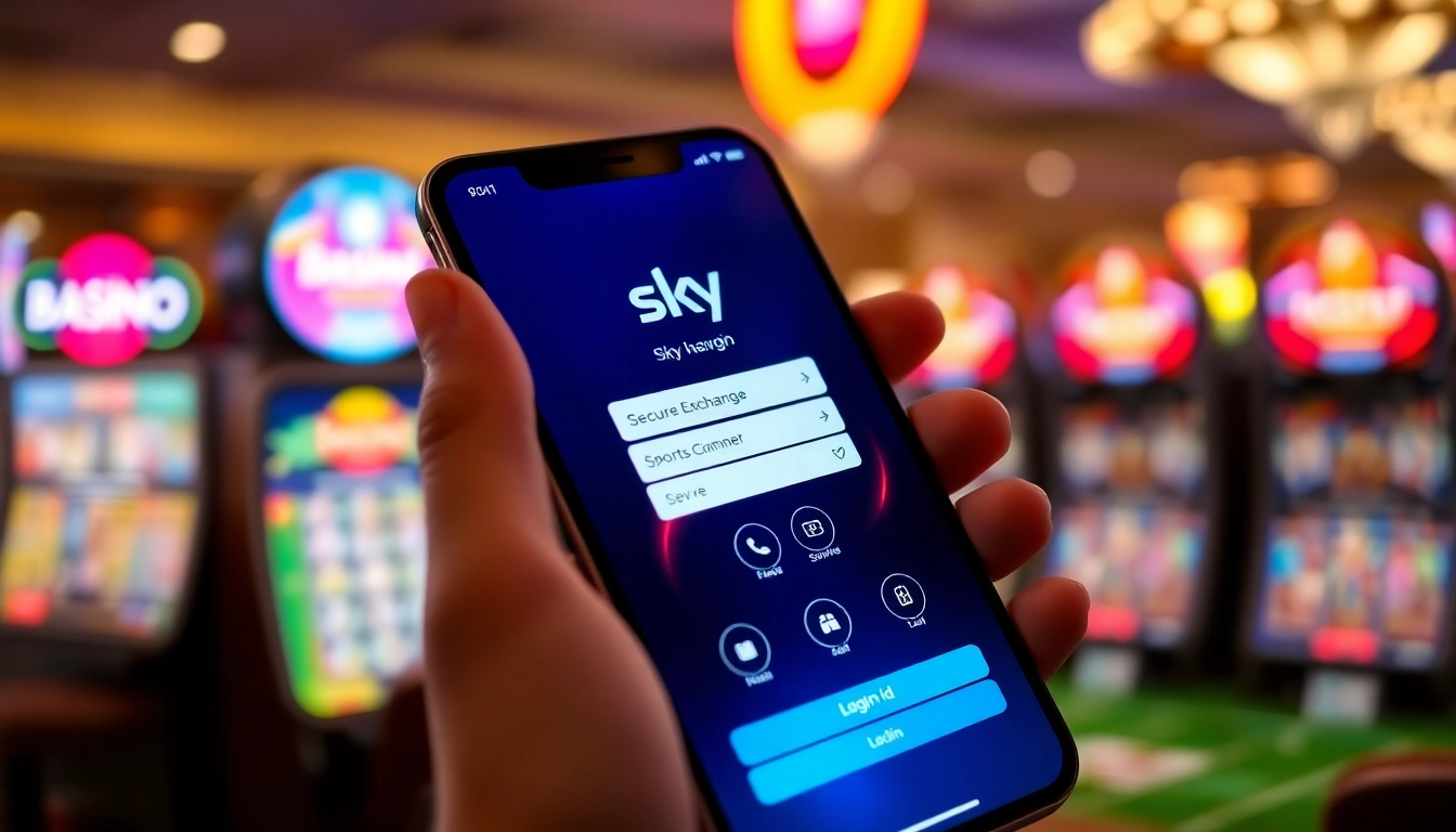 How to Obtain Your Sky Exchange Id: Step-by-Step Guide to Securely Access the Platform
