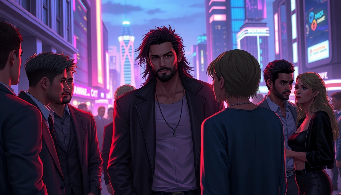 Understanding the Omegaverse: Hierarchies, Romance, and Society in Crushon.ai’s AI-Driven World