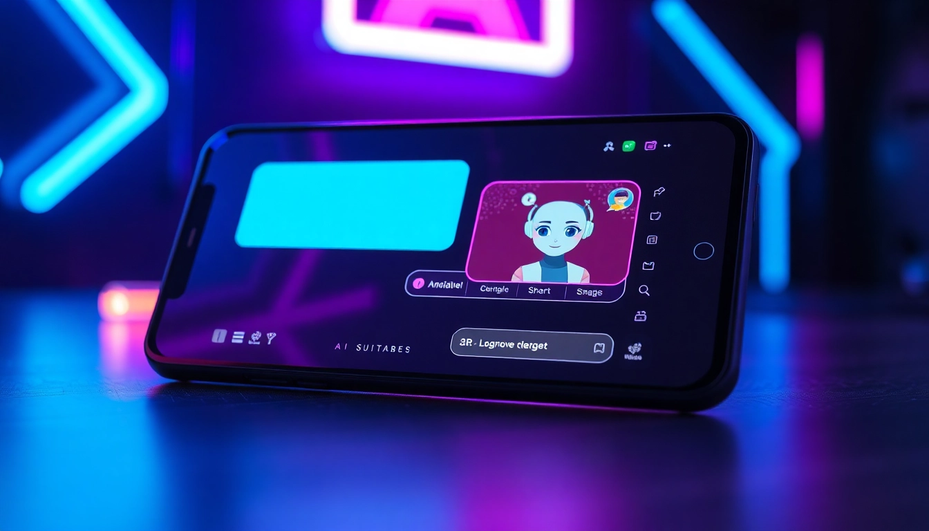 Unlocking the Future of Intimate AI: Exploring CrushOn AI’s Customizable Chatbot Platform