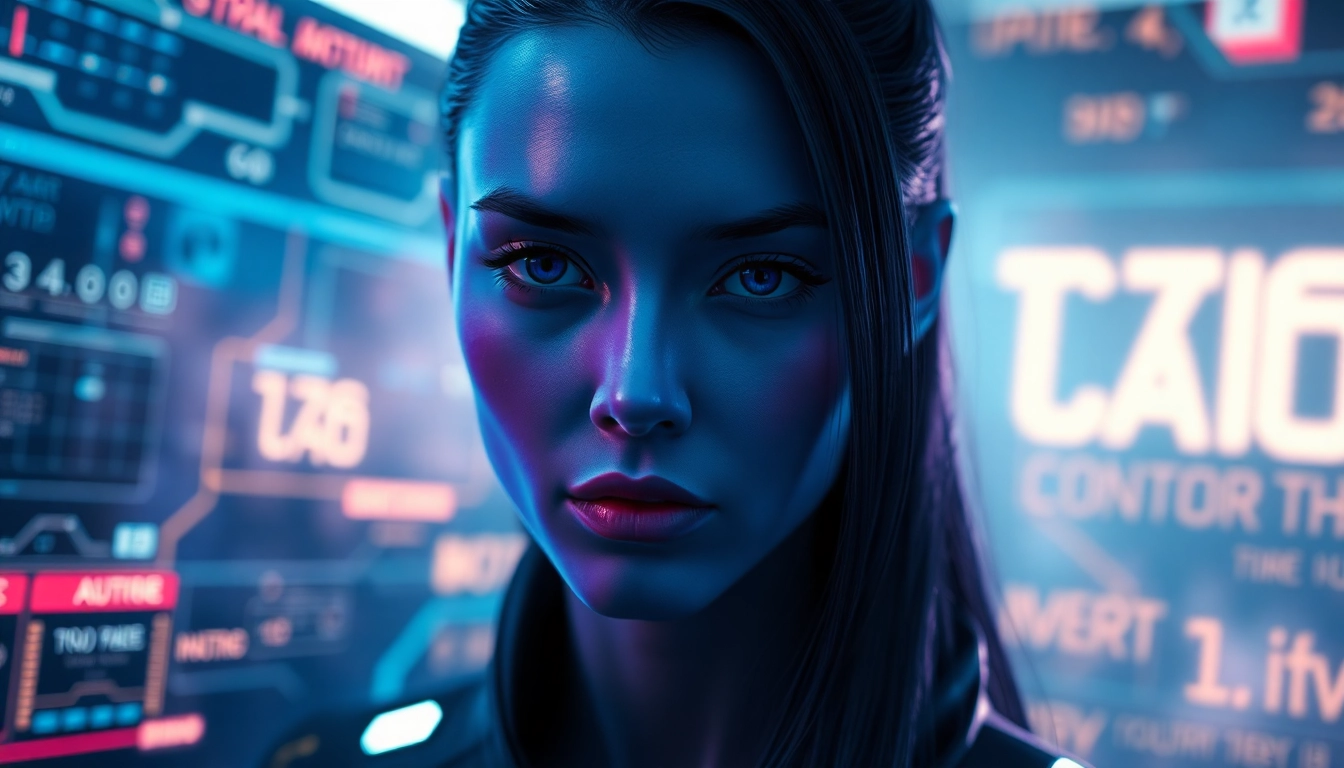 Unveiling the World of AI Slut and Futa AI: The Future of Digital Intimacy and Roleplay