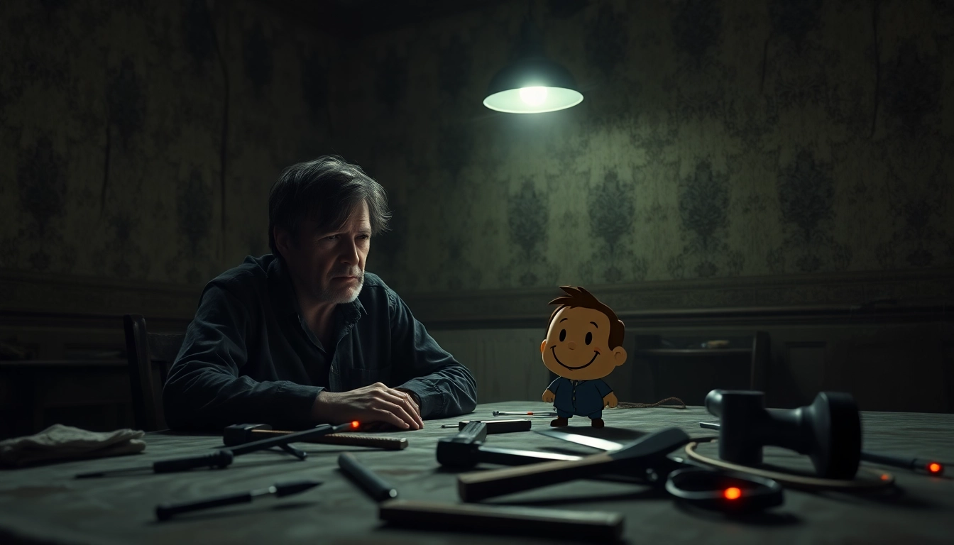 The Dark Psychological Horror of BLOODMONEY: Confronting Morality and Survival