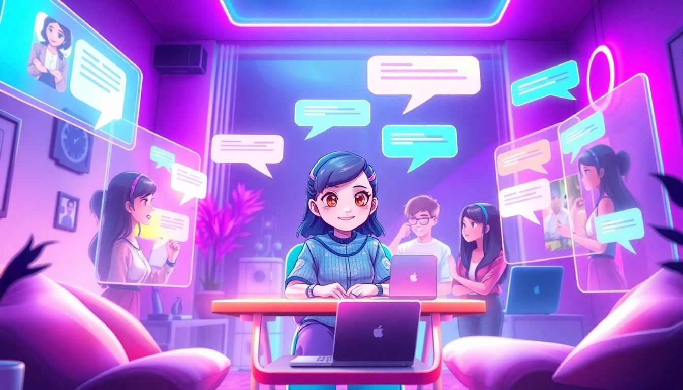 Discover the Future of Conversation: The Rise of Character AI Chat and AI Girlfriends in 2025