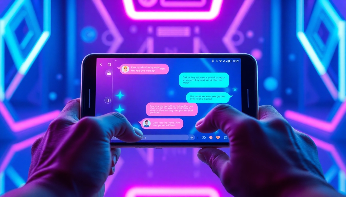 Unlocking the Future of AI Conversations: The Ultimate Guide to Chat +18 and Free AI Sexting on CrushOn AI