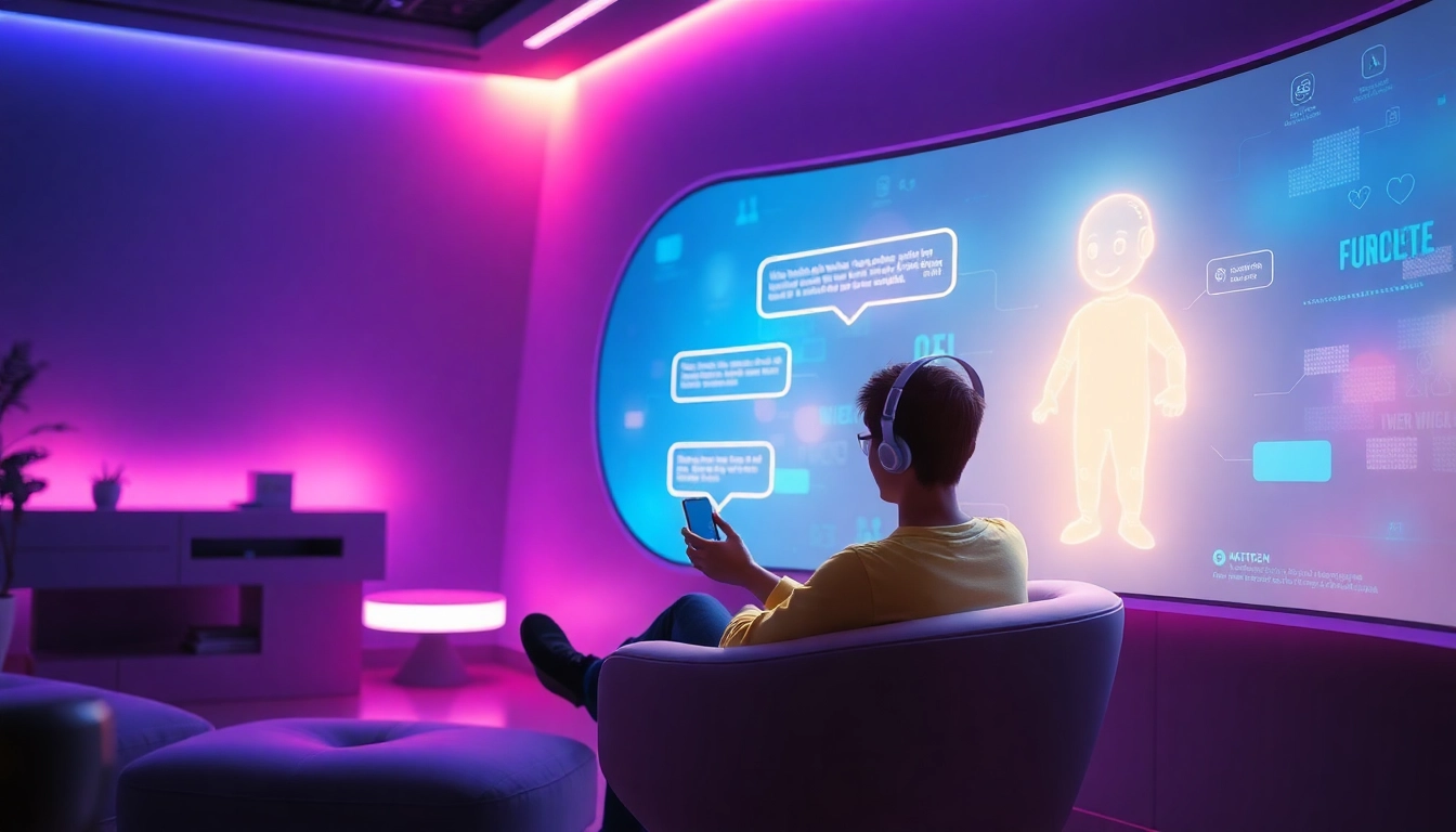 Unveiling the Future of Intimate Conversations: How AI Chatbots Are Transforming Relationships