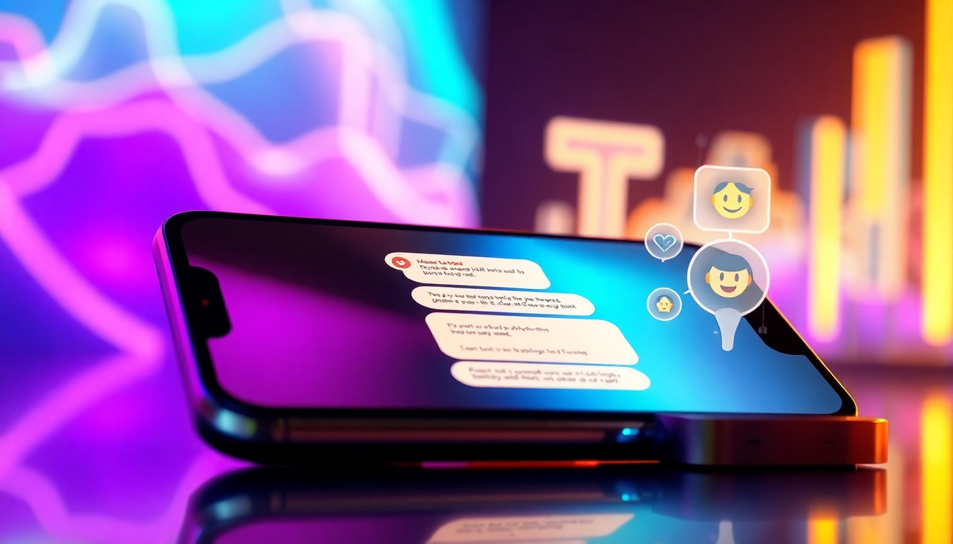 Unlocking the Power of Spicy AI Chats: Your Guide to CrushOn AI’s Creative Conversations