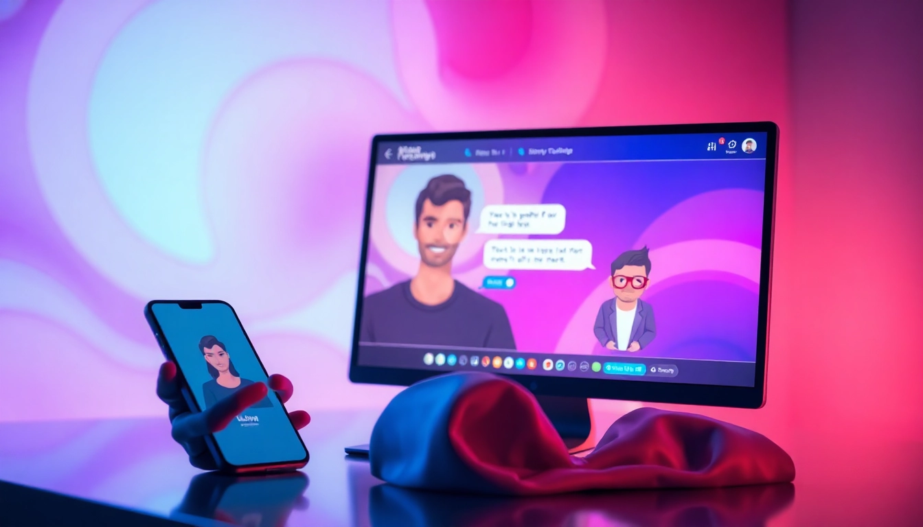 Discover the Ultimate Spicy AI Chat Experience with CrushOn AI