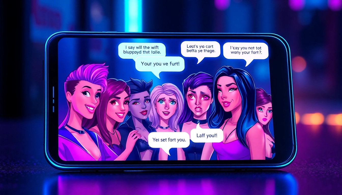Unlocking the Future of Intimate AI: How CrushOn AI is Revolutionizing Juicy AI Conversations