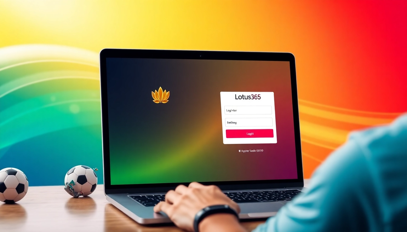How to Create and Use Your Lotus365 ID for Seamless Betting and Gaming
