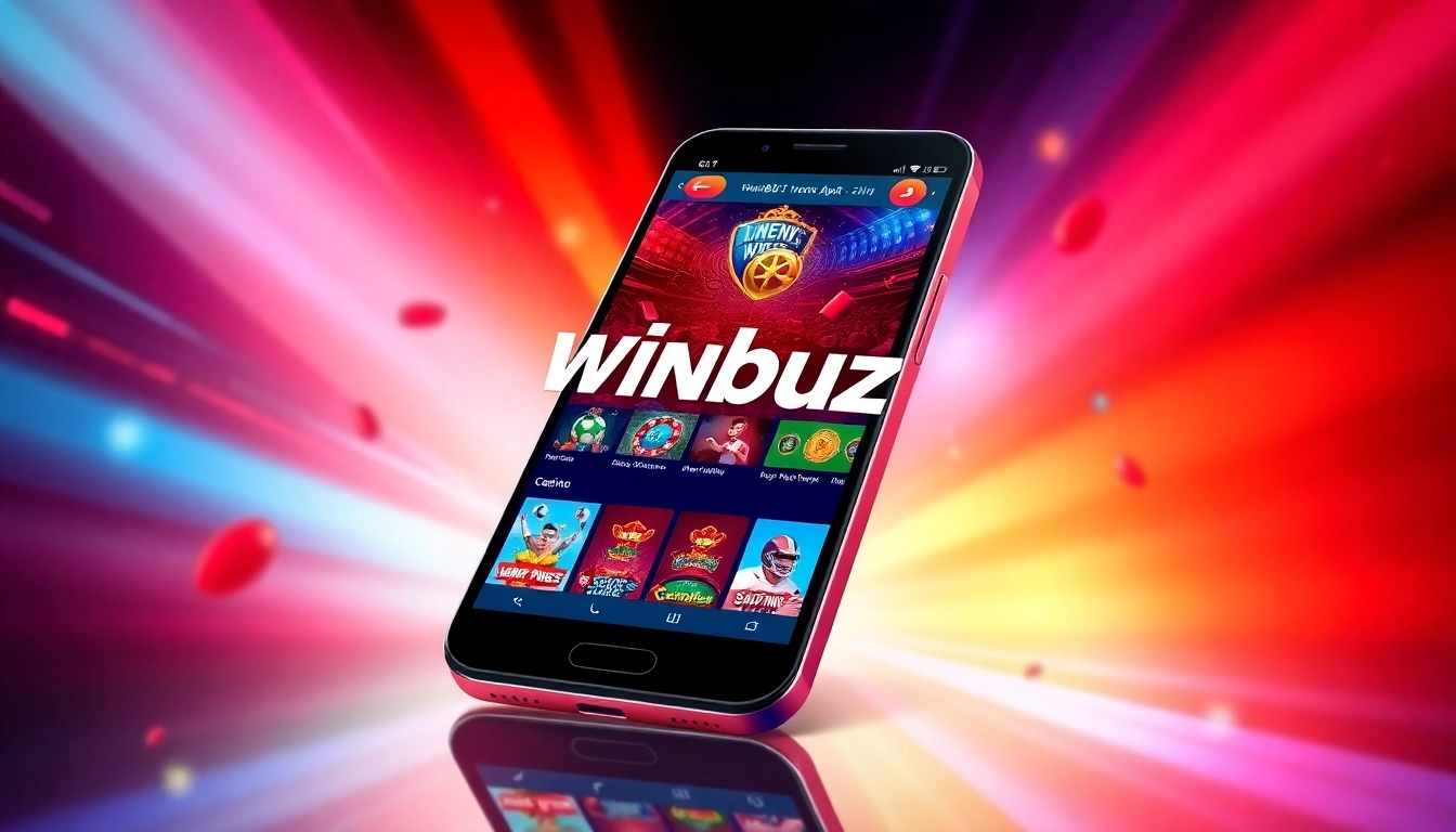 Maximize Your Wins with the Winbuzz Apk: The Leading Betting App in India