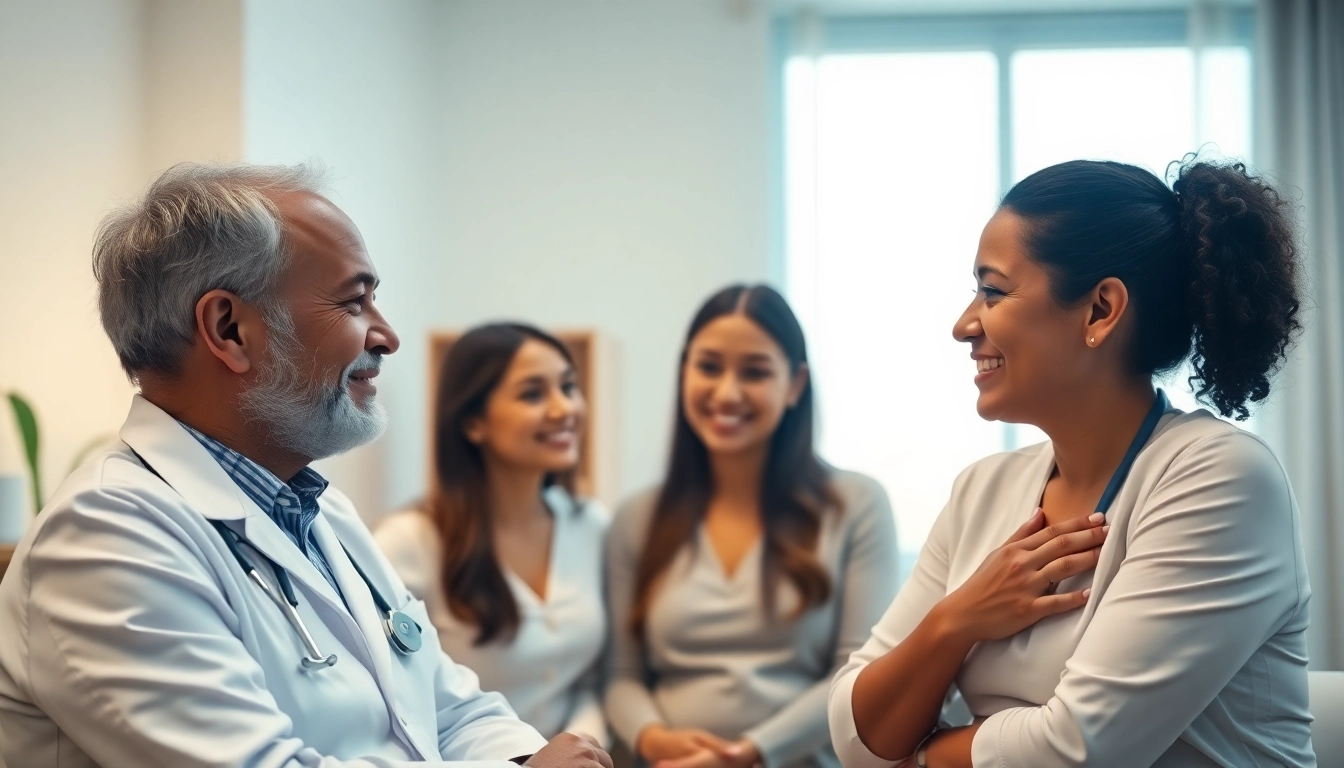 Clinica infertilita Italia offers expert fertility treatments helping couples achieve pregnancy