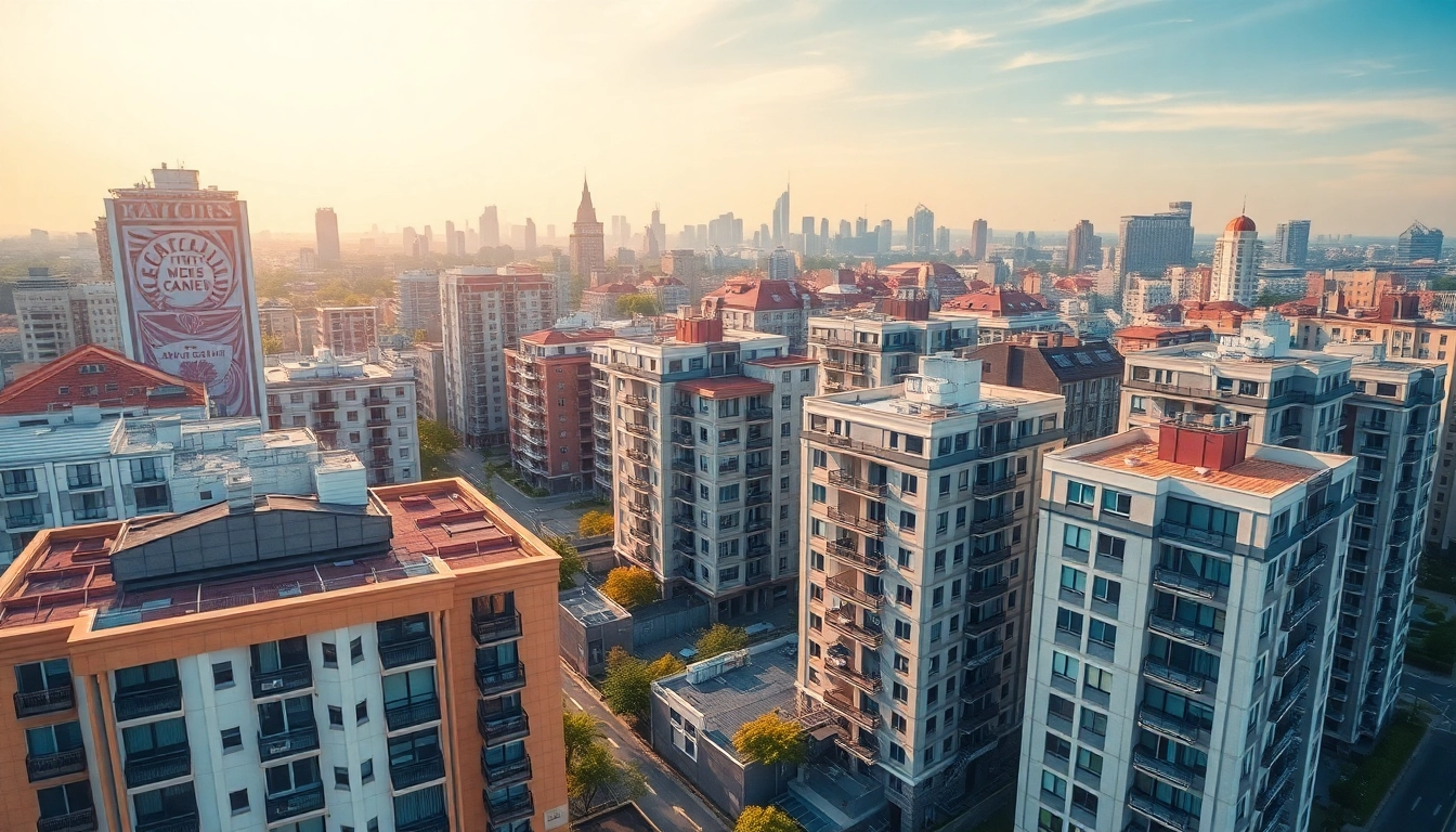 Analyzing the Residential Property Market UK with detailed market charts and a professional