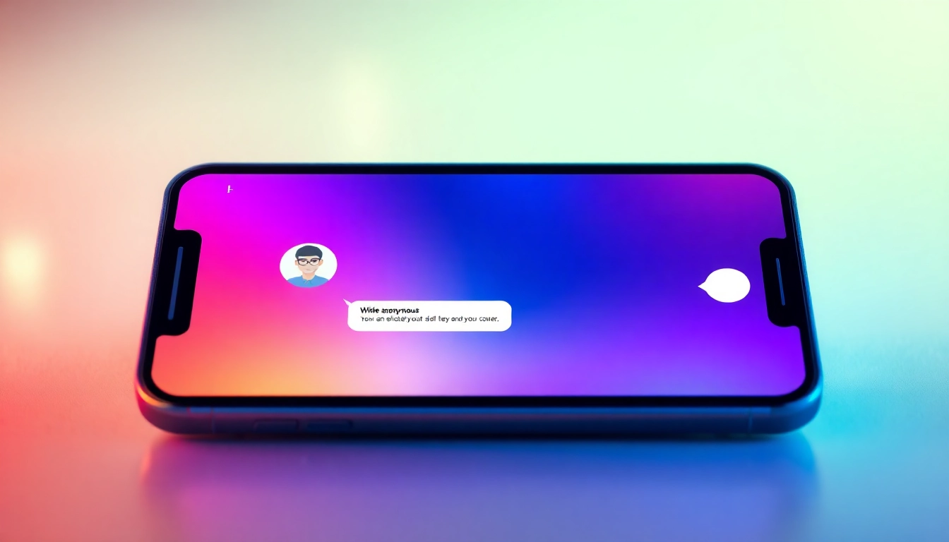 How Blindchat Enhances Safe and Discreet Online Communication for Greek Users