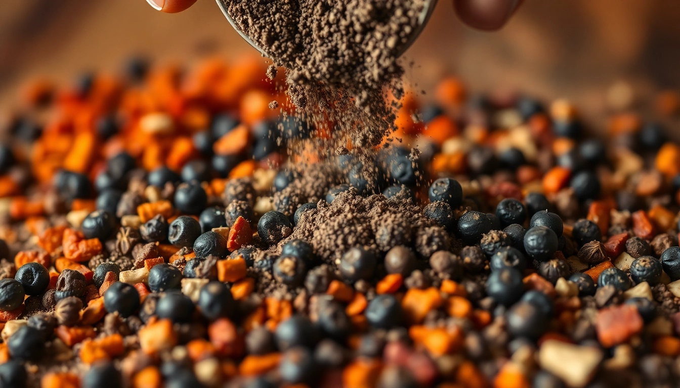 Top Techniques for Perfectly Using Black Pepper Powder in Your Recipes